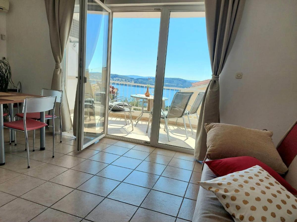 Apartments Jasna Τρογκίρ Εξωτερικό φωτογραφία