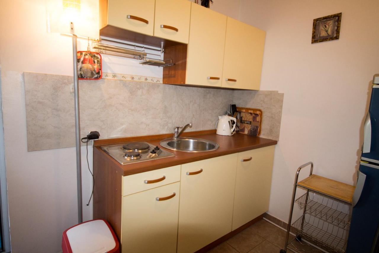 Apartments Jasna Τρογκίρ Εξωτερικό φωτογραφία