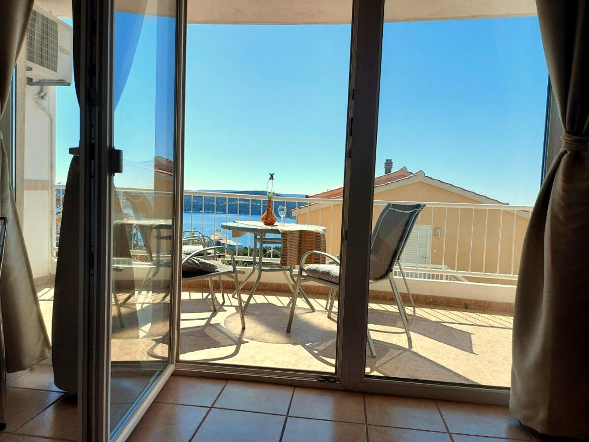 Apartments Jasna Τρογκίρ Εξωτερικό φωτογραφία