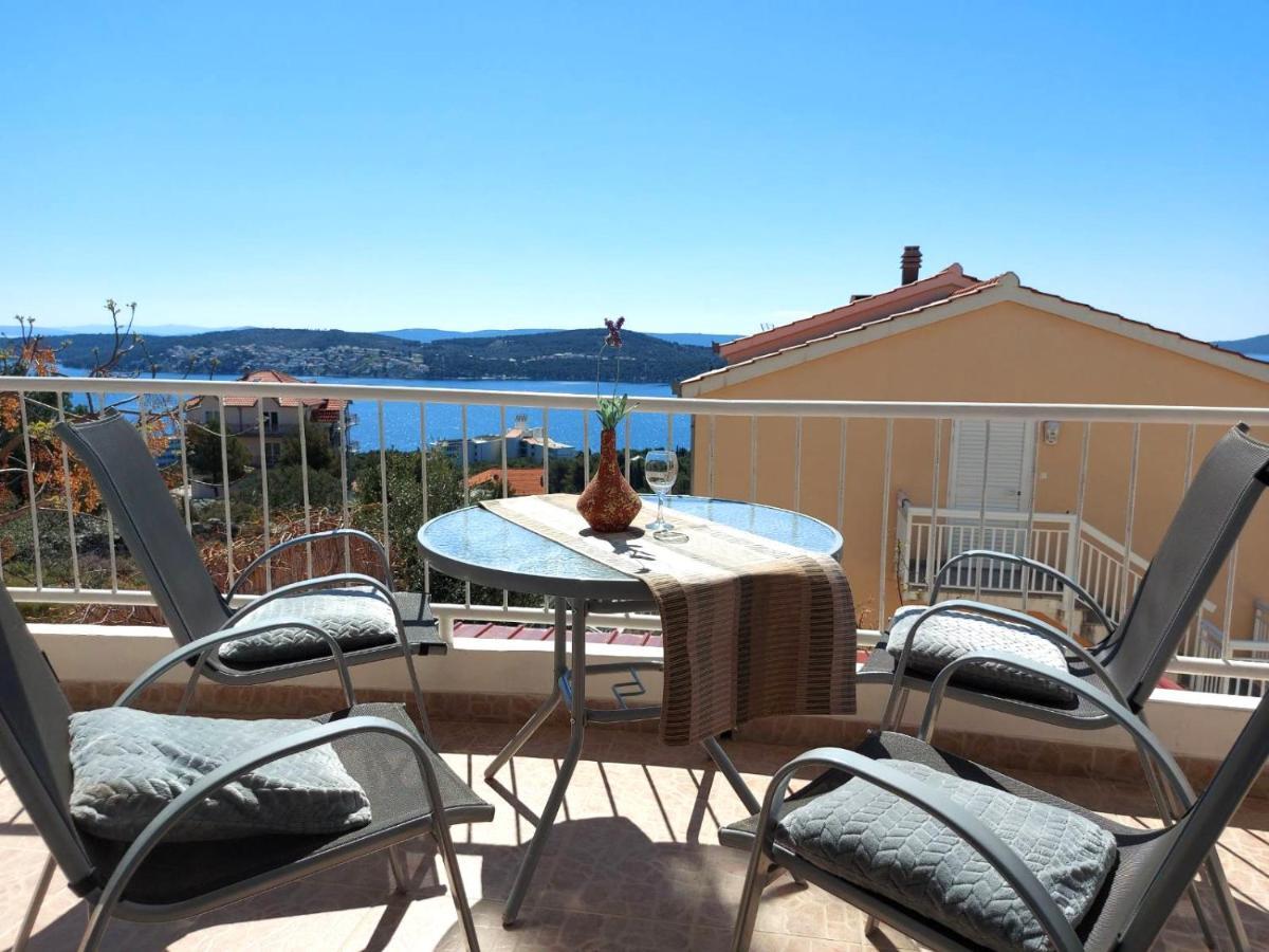 Apartments Jasna Τρογκίρ Εξωτερικό φωτογραφία