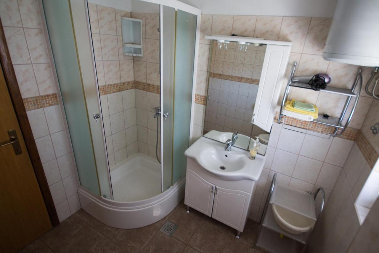 Apartments Jasna Τρογκίρ Εξωτερικό φωτογραφία