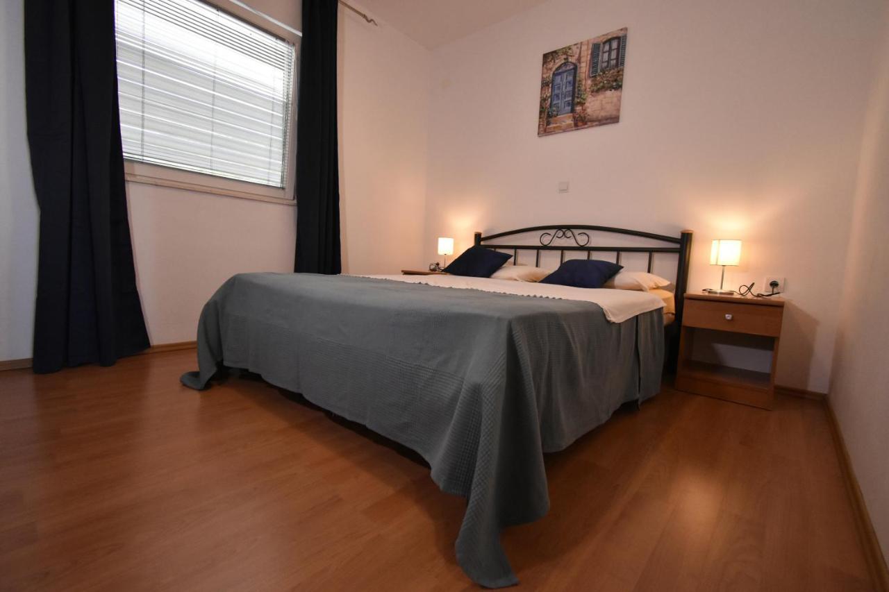 Apartments Jasna Τρογκίρ Εξωτερικό φωτογραφία