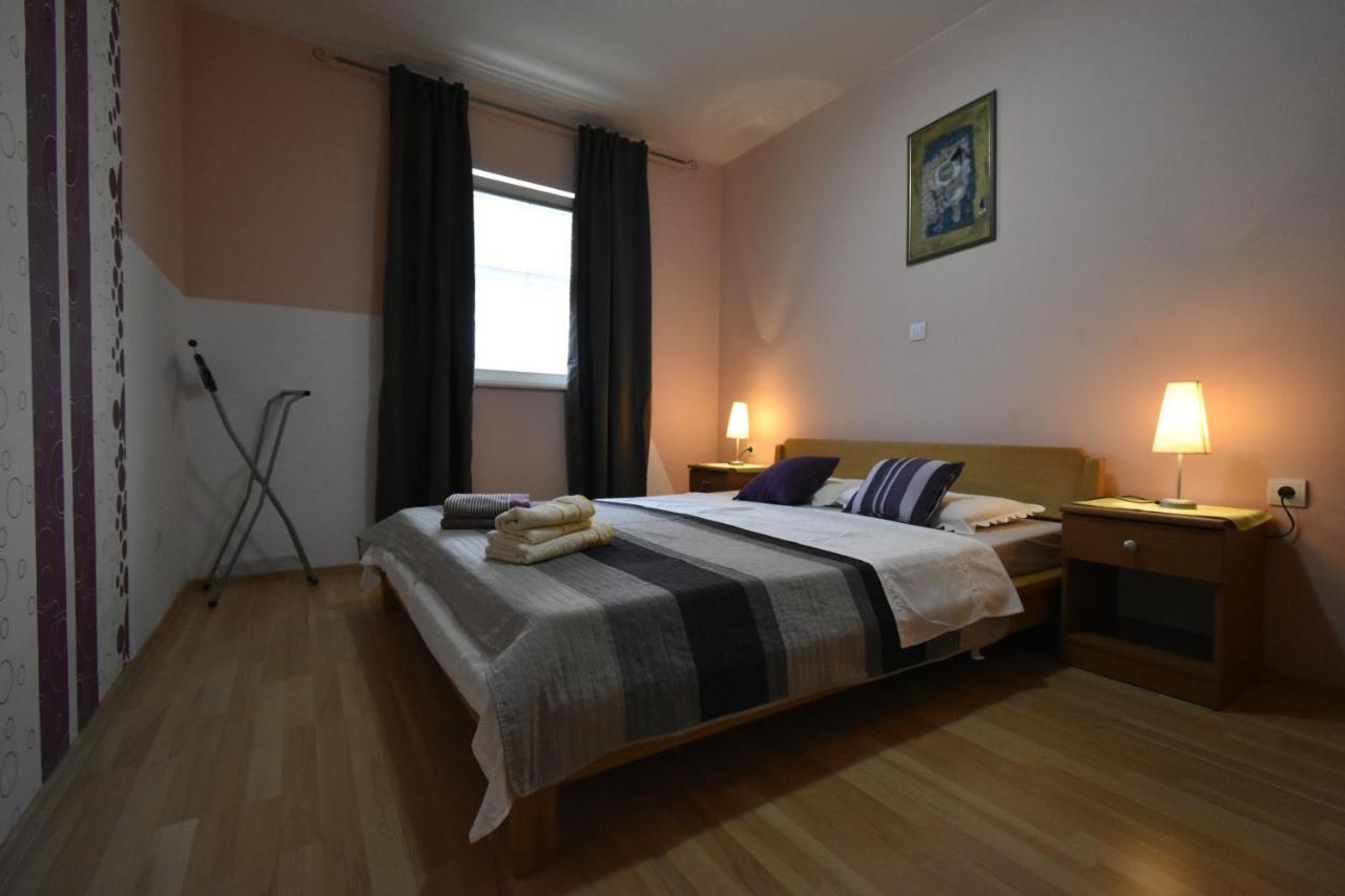 Apartments Jasna Τρογκίρ Εξωτερικό φωτογραφία