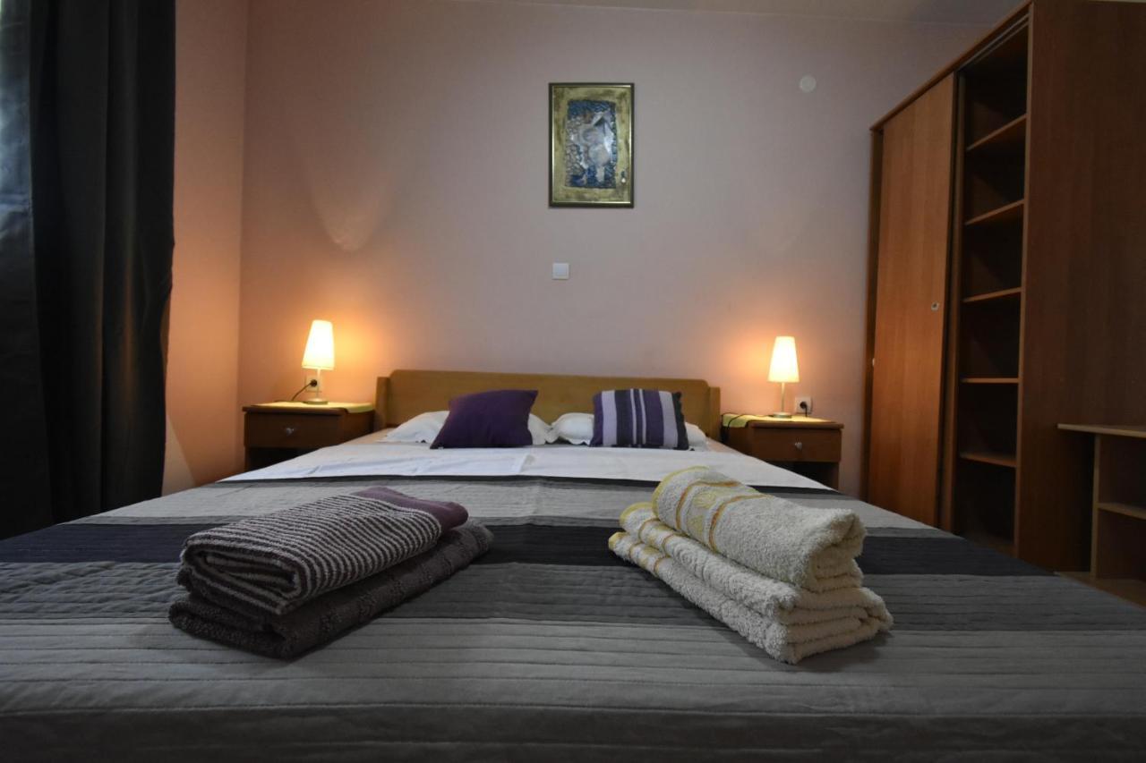 Apartments Jasna Τρογκίρ Εξωτερικό φωτογραφία
