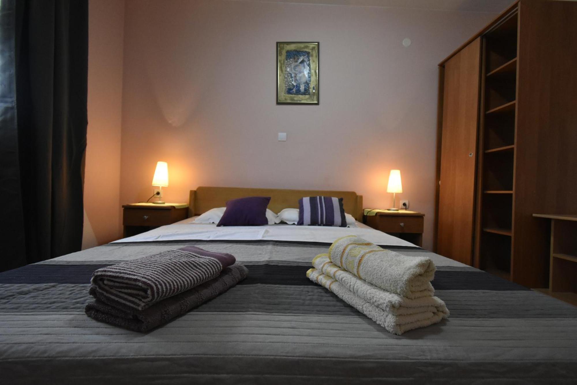 Apartments Jasna Τρογκίρ Εξωτερικό φωτογραφία