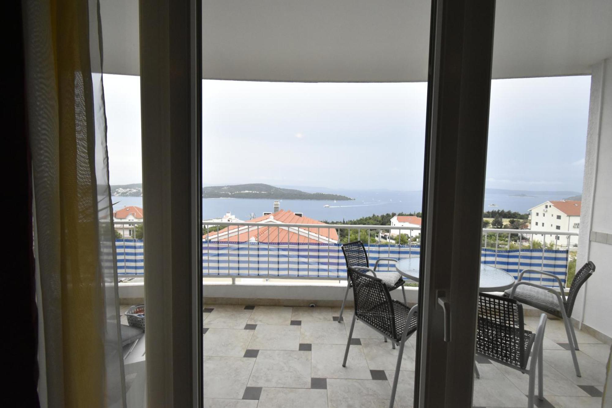 Apartments Jasna Τρογκίρ Εξωτερικό φωτογραφία