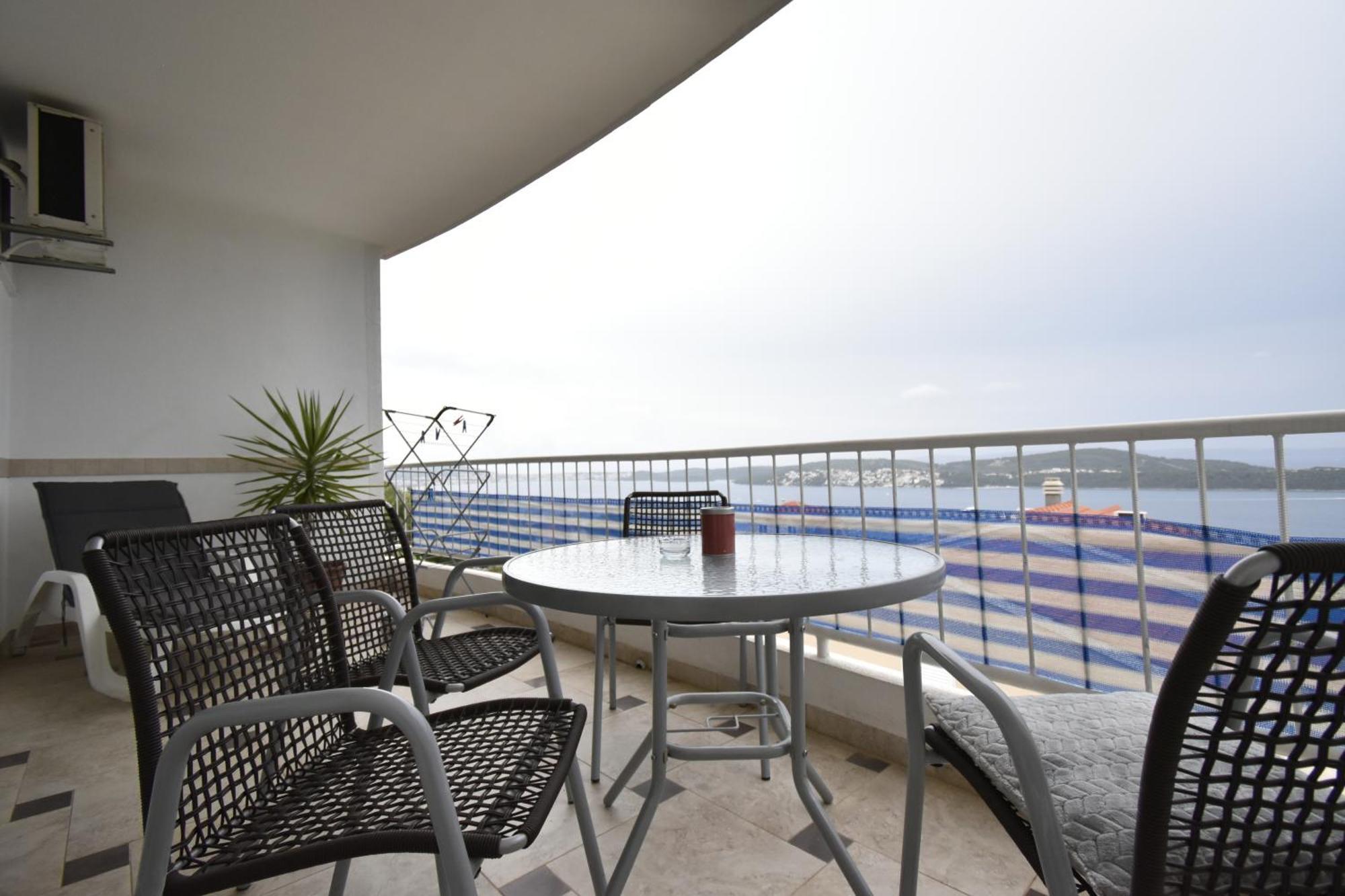 Apartments Jasna Τρογκίρ Εξωτερικό φωτογραφία