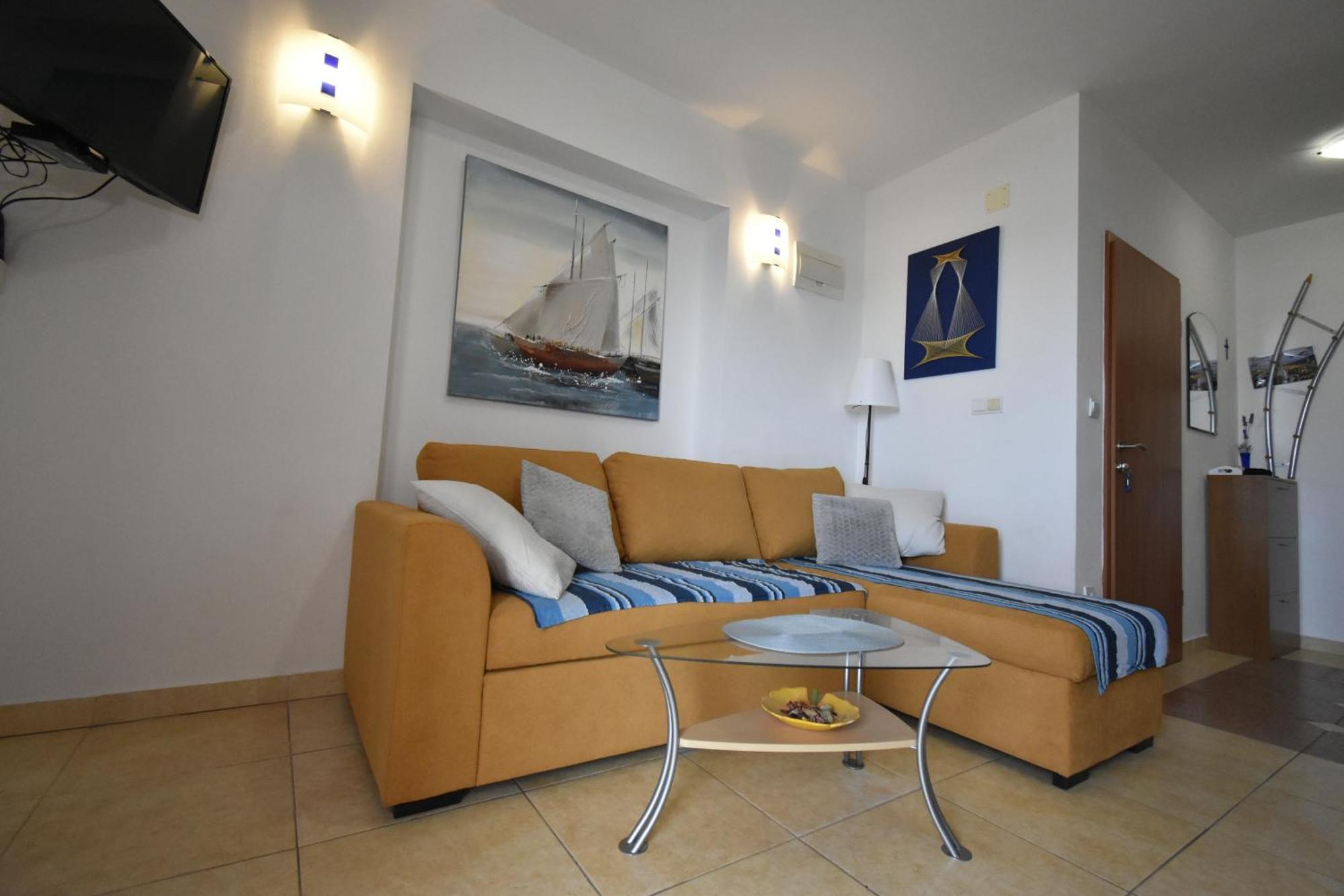 Apartments Jasna Τρογκίρ Εξωτερικό φωτογραφία