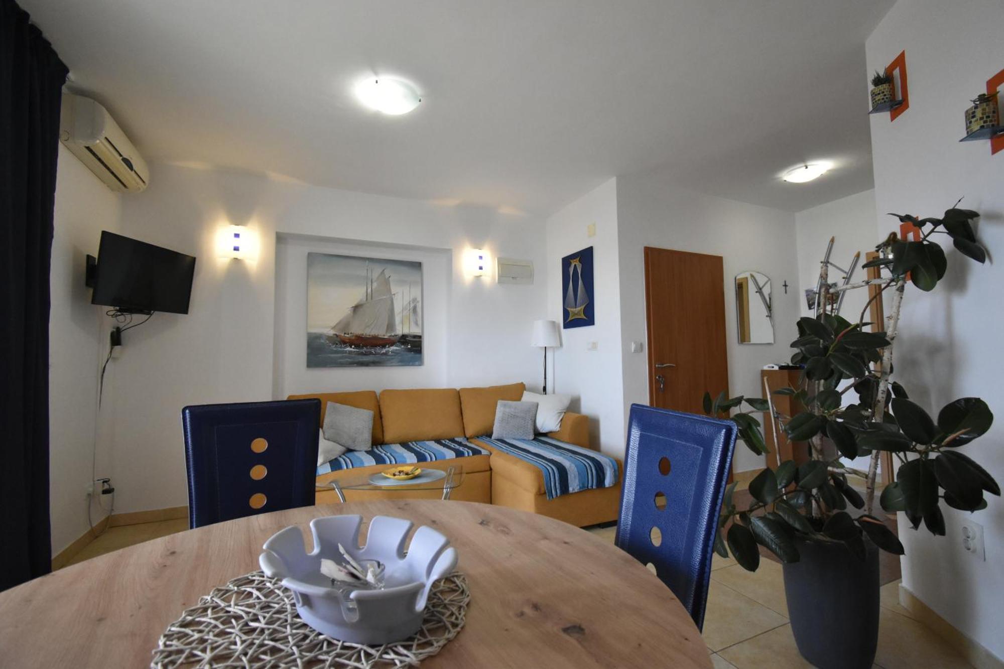 Apartments Jasna Τρογκίρ Εξωτερικό φωτογραφία