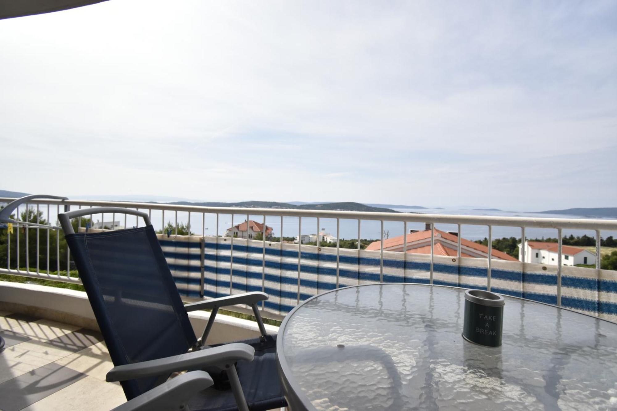 Apartments Jasna Τρογκίρ Εξωτερικό φωτογραφία
