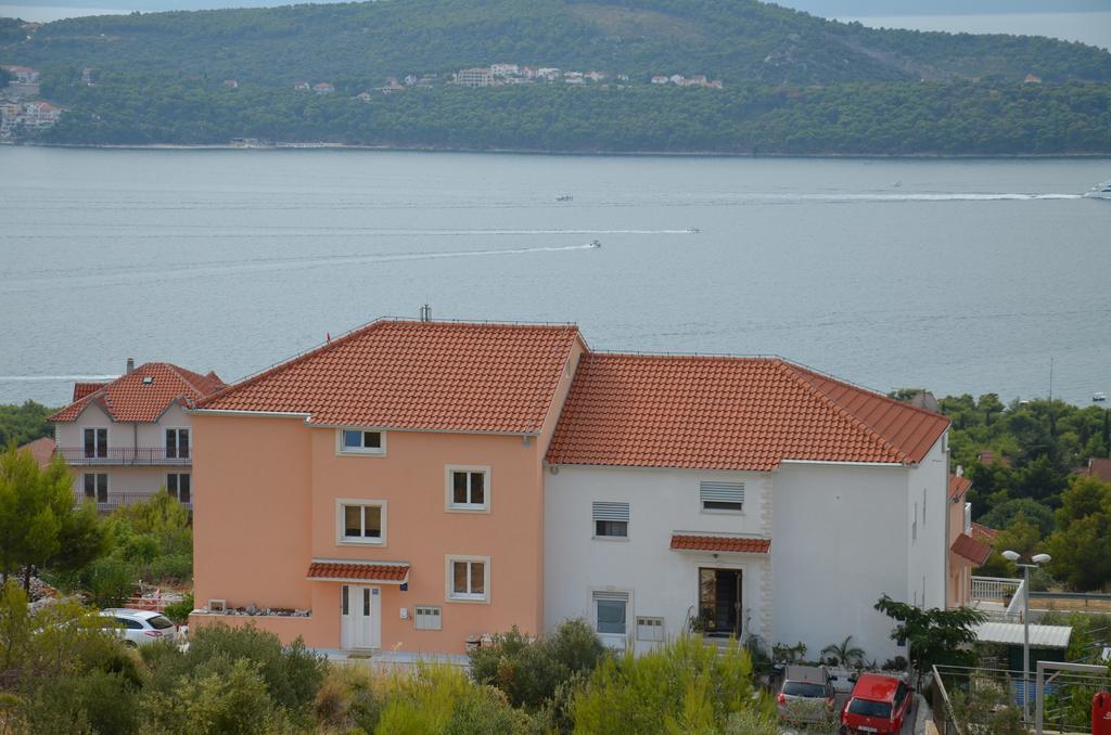 Apartments Jasna Τρογκίρ Εξωτερικό φωτογραφία