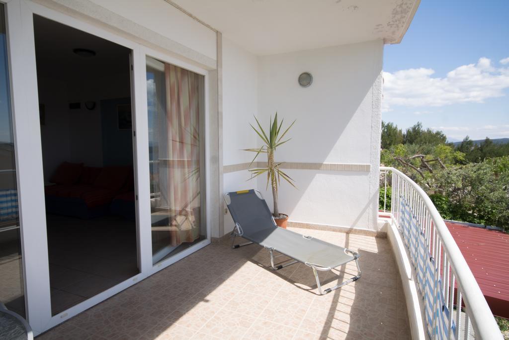 Apartments Jasna Τρογκίρ Εξωτερικό φωτογραφία
