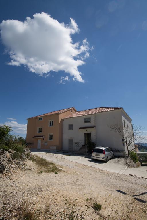 Apartments Jasna Τρογκίρ Εξωτερικό φωτογραφία