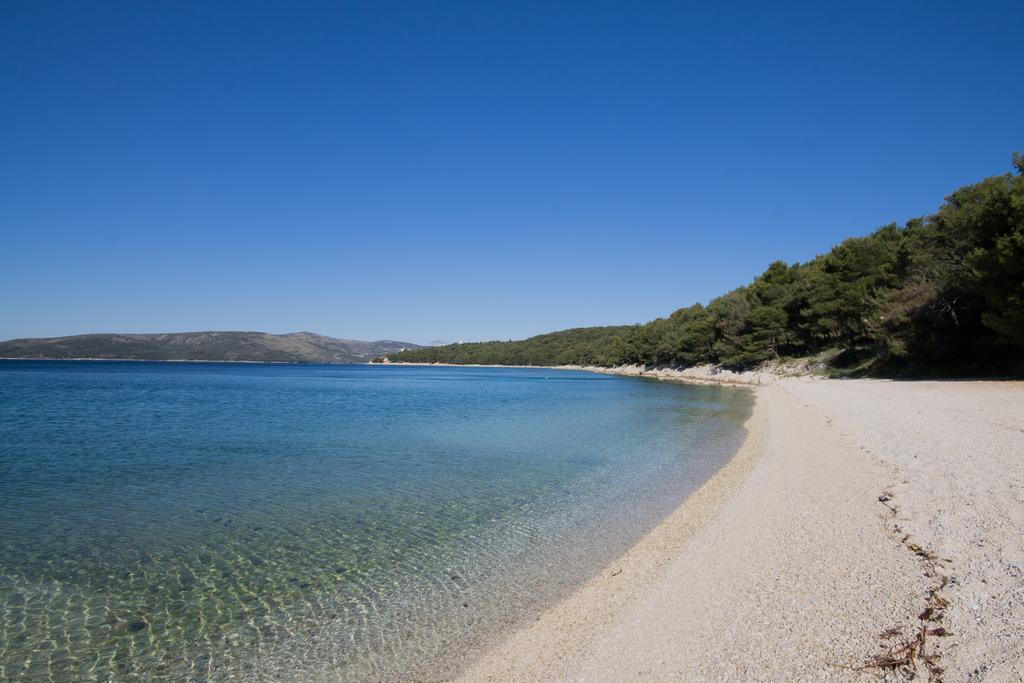 Apartments Jasna Τρογκίρ Εξωτερικό φωτογραφία