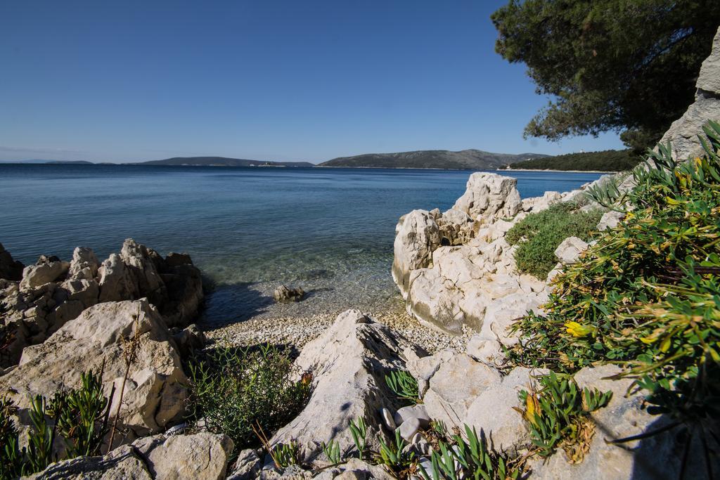 Apartments Jasna Τρογκίρ Εξωτερικό φωτογραφία