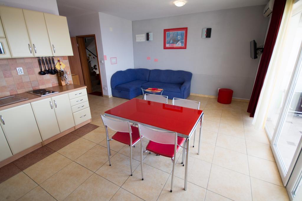 Apartments Jasna Τρογκίρ Εξωτερικό φωτογραφία