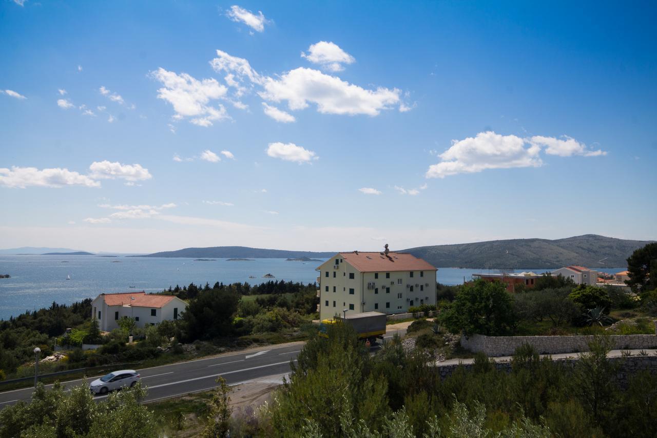 Apartments Jasna Τρογκίρ Εξωτερικό φωτογραφία